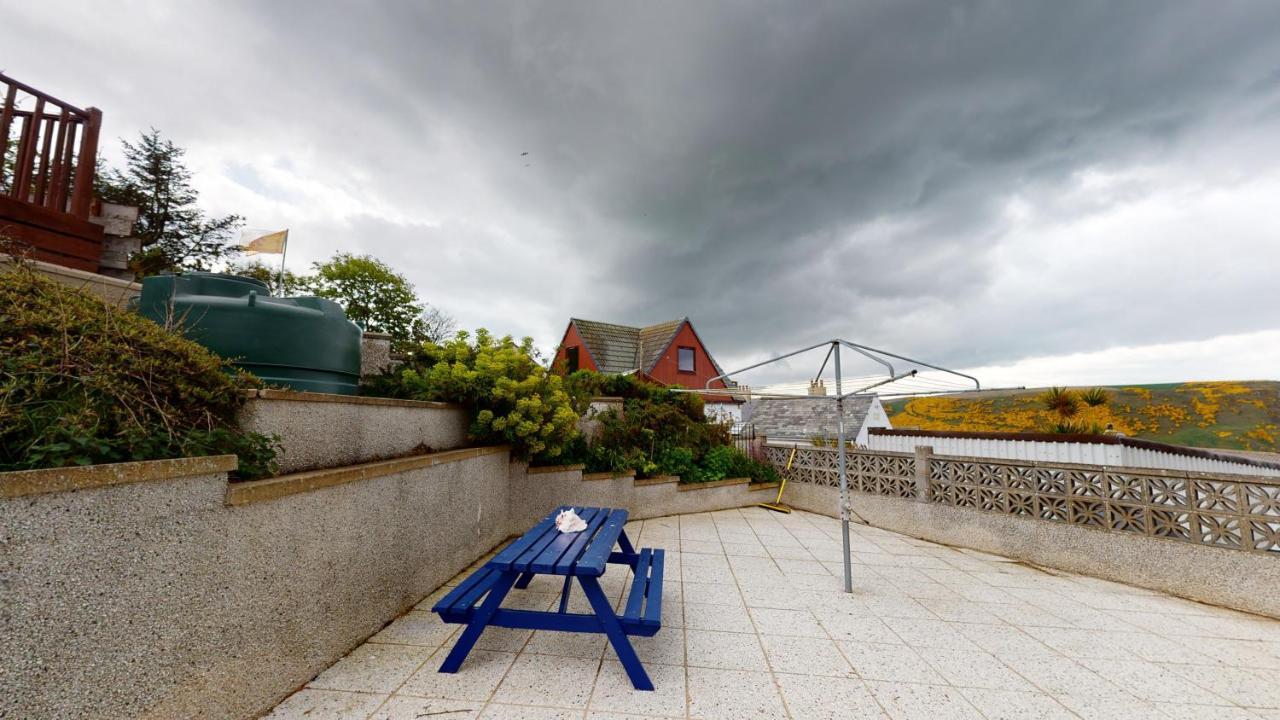 Puffins Nest Villa Gardenstown Exterior foto