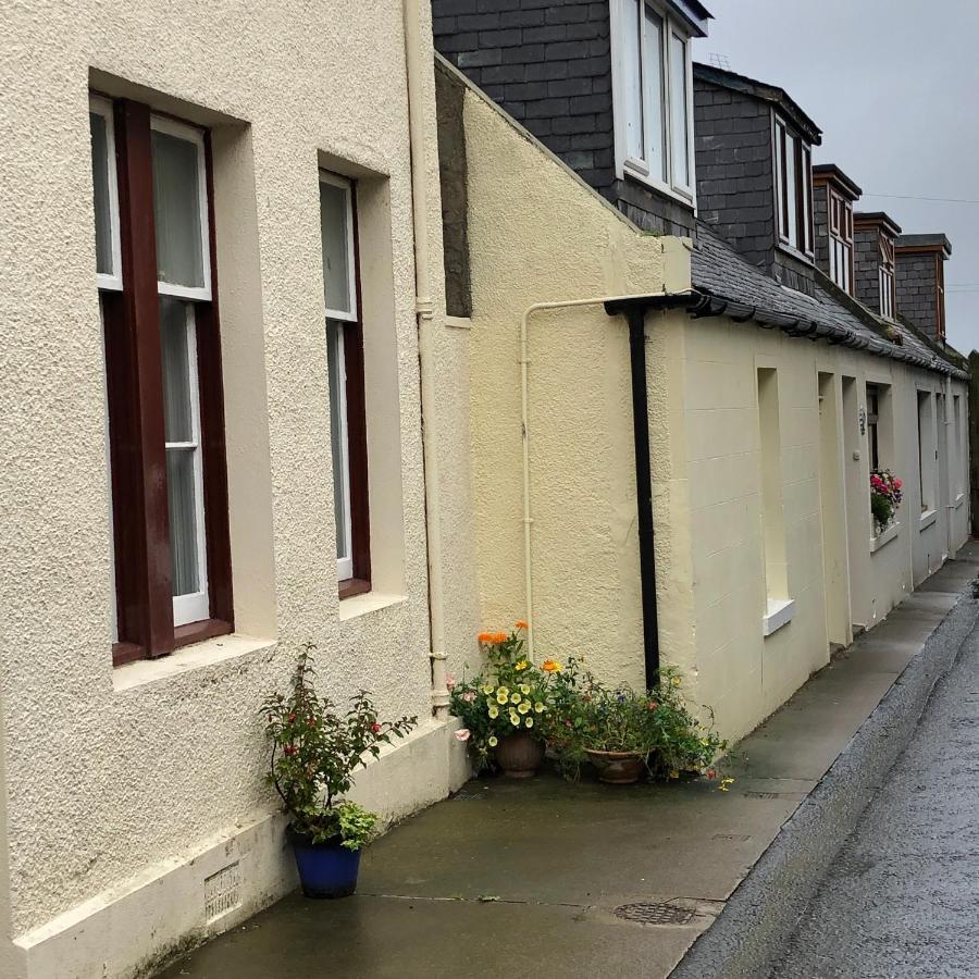 Puffins Nest Villa Gardenstown Exterior foto
