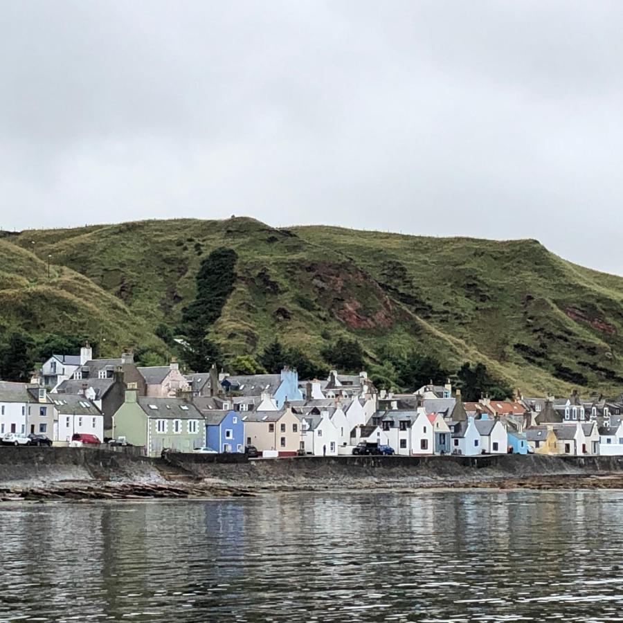 Puffins Nest Villa Gardenstown Exterior foto